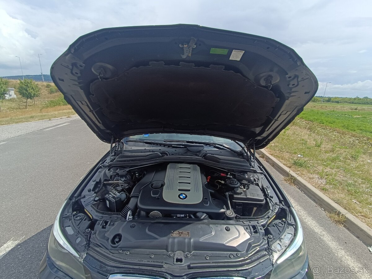 BMW 530 d Automat E61 230000 km - 18