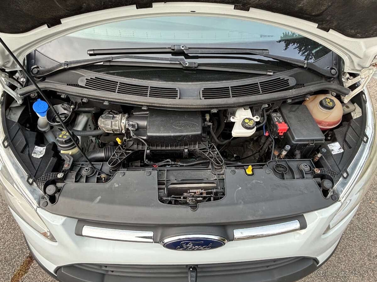 Ford Transit Custom 2.0TDCi 96kW L2H1 MAXI - 18