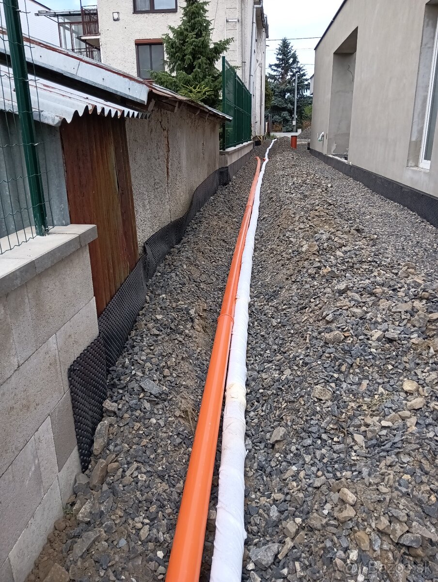 Zemné, búracie a výkopové prace - 18