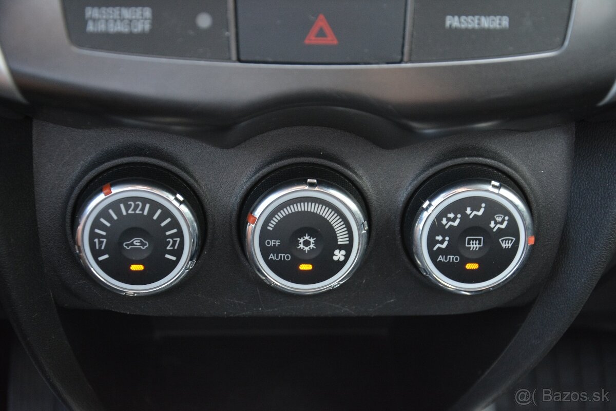 Mitsubishi ASX 1.80 4×4 DI-D 4WD Intense - 18