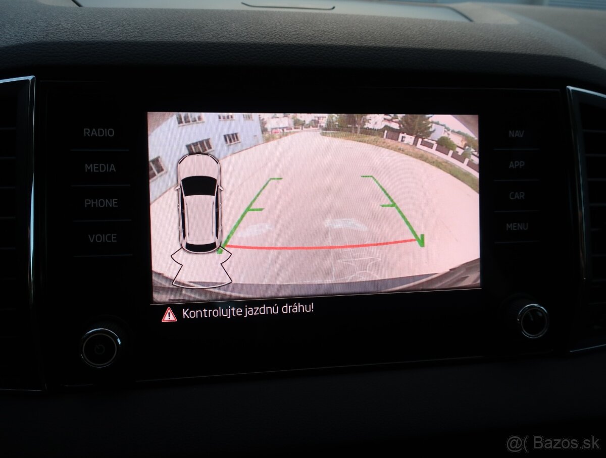 Škoda Karoq r.12/2021 1.5TSi 150k DSG, full LED, odpočet DPH - 18