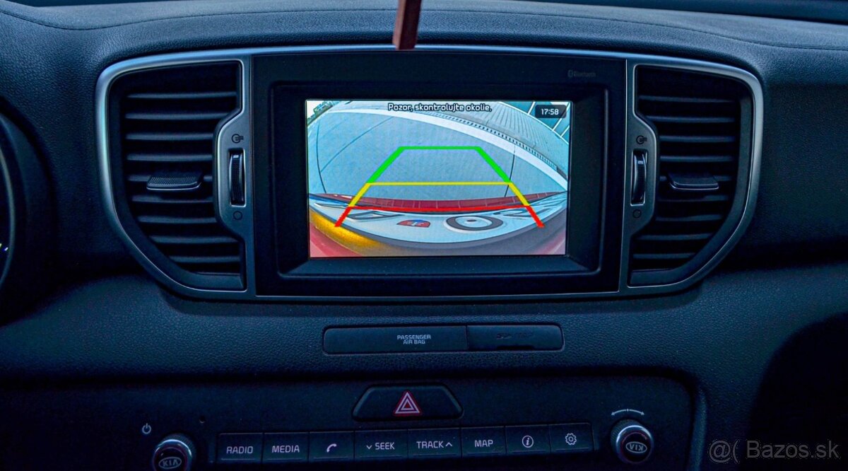 Kia Sportage 1.6 GDi Gold - 18