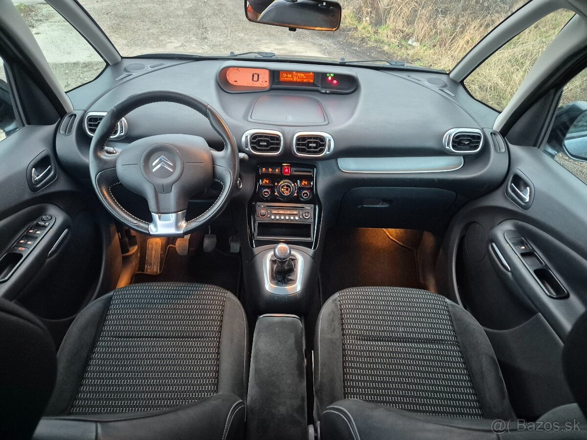 Citroën C3 Picasso 1.6 benzin - 18