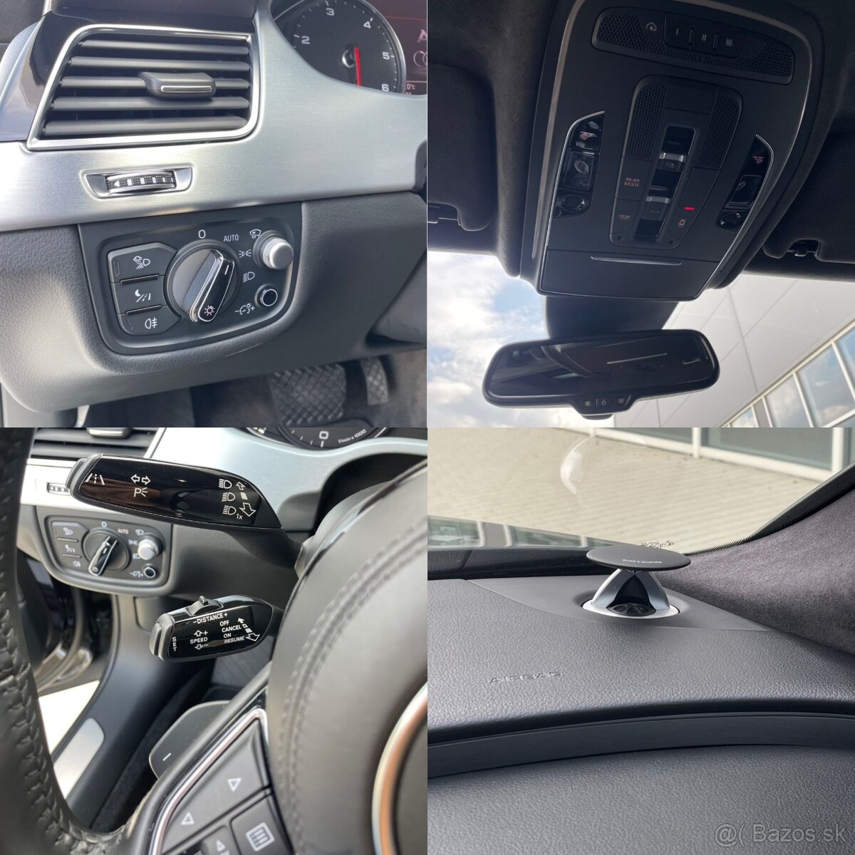 Audi A8 3.0 TDI V6 Quattro Long President FULL - 18