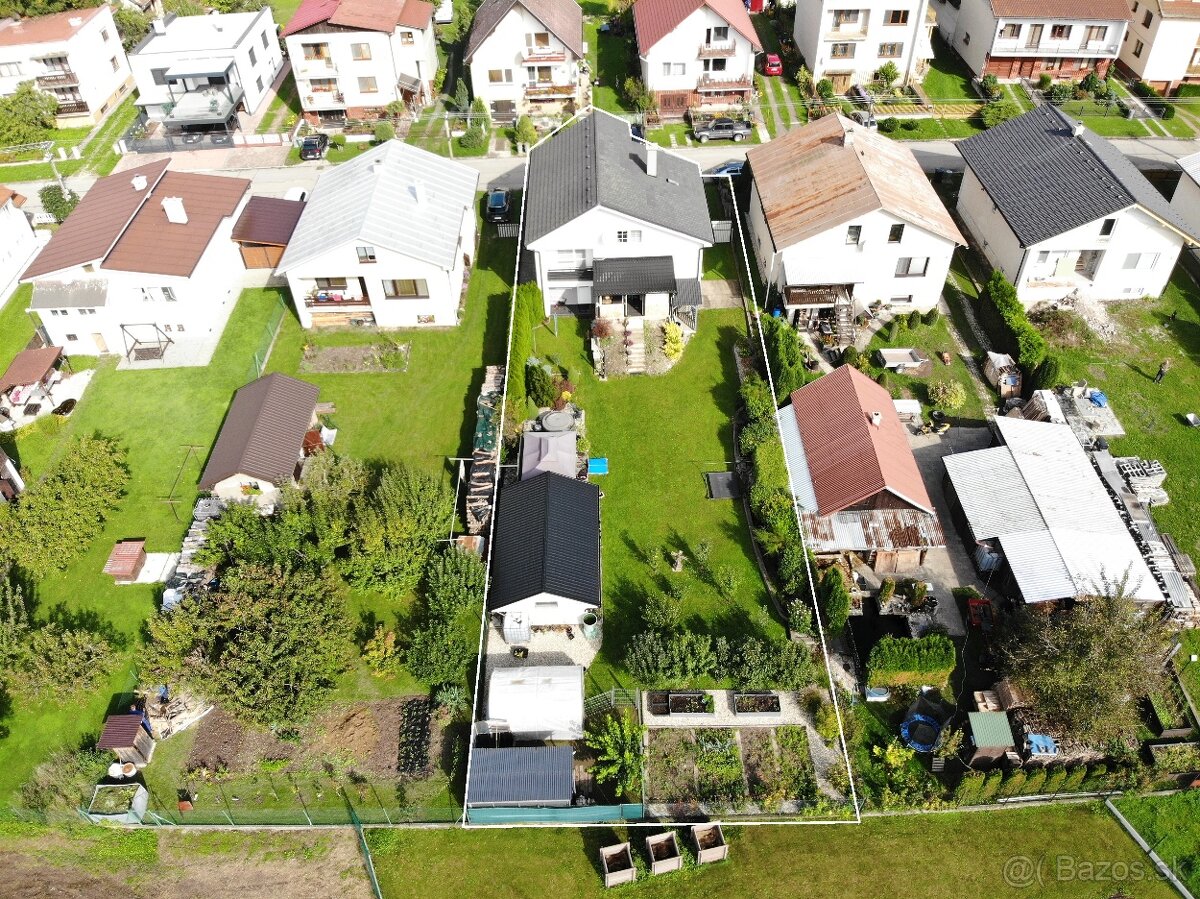 Predaj: Rodinný dom - Necpaly, okres Martin - 18