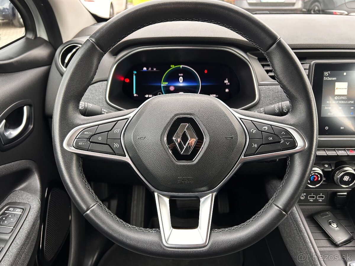 Renault Zoe R110 52 kWh 80kw ZEN - 18
