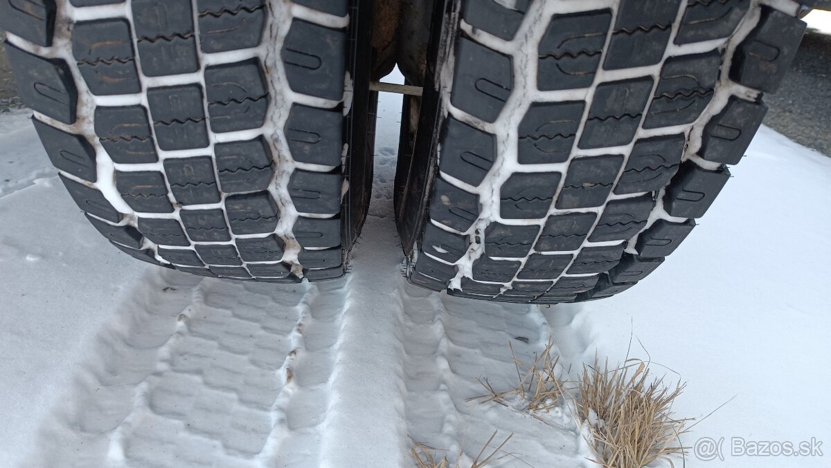 Avia D90 Cummins nosič kontejneru CTS5038 2005 - 18