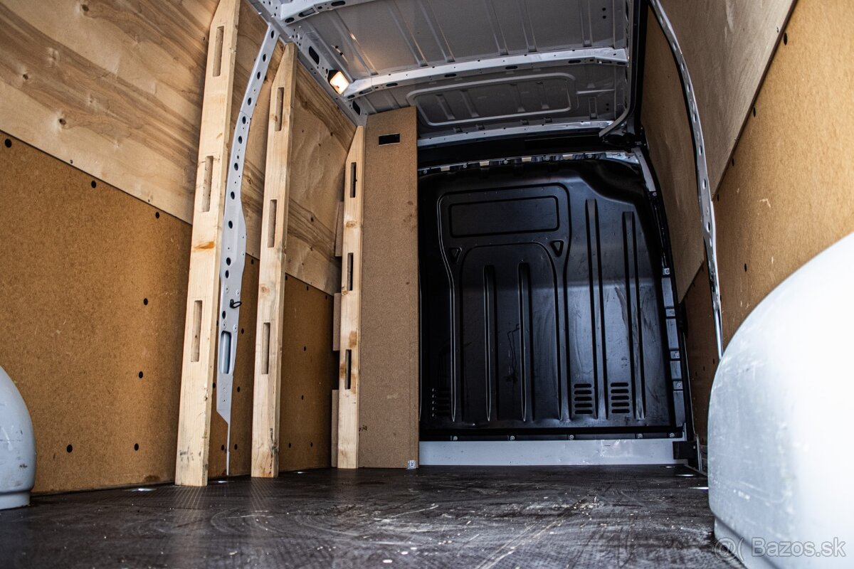 Renault Master L3H2, dCi 110kW, M6 - 18