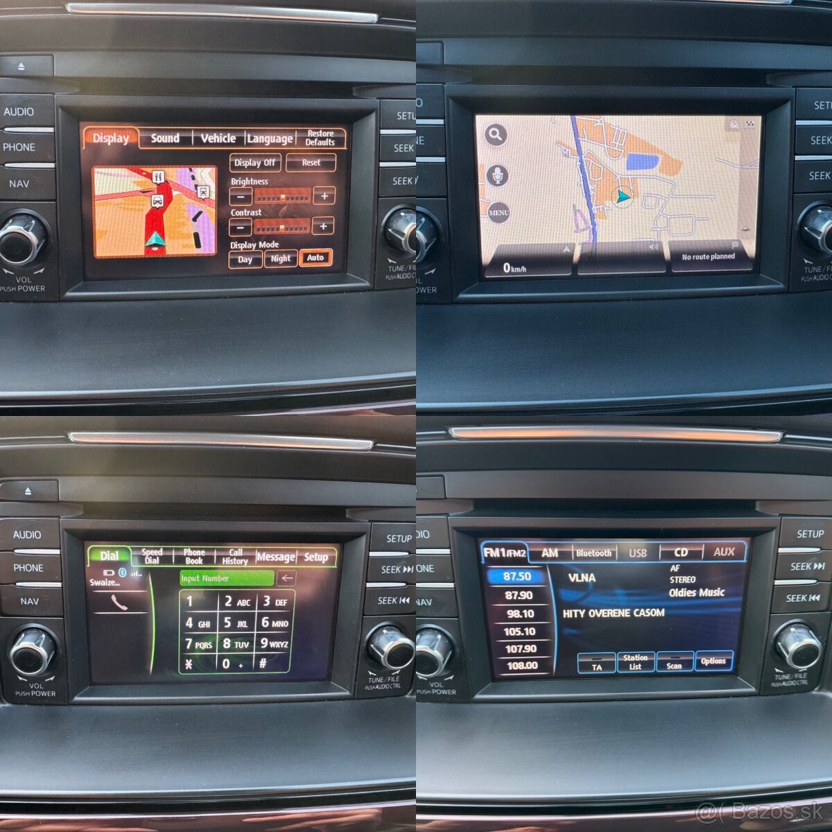 Mazda 6 2,5 Benzín 141kw Automat 2014 - 18