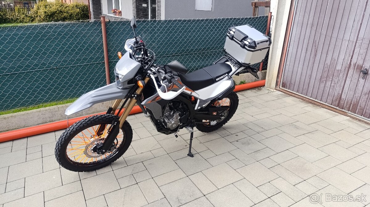 HONDA CRF 300 L - 18