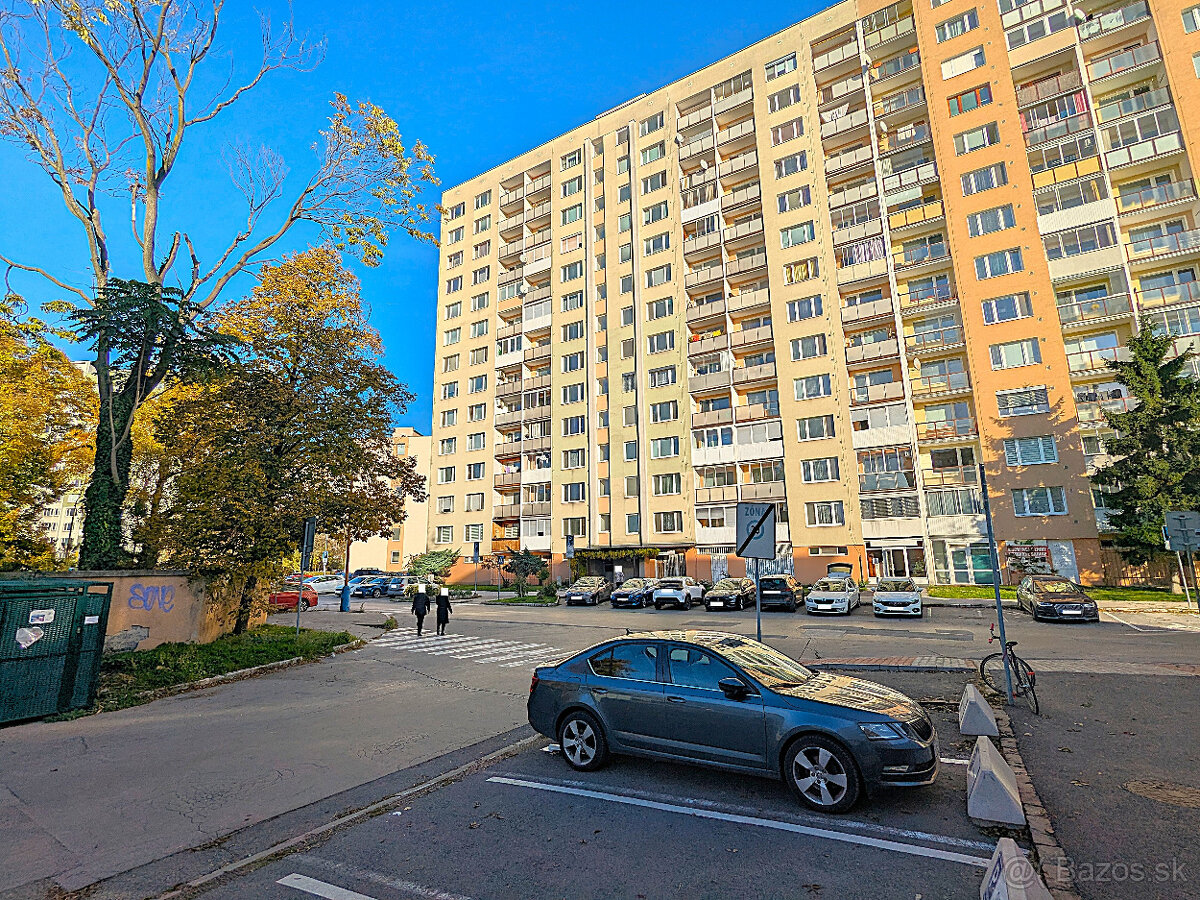 BEZBARIÉROVÝ 1 i. blízko CENTRA, Ludmanská, OV, 41m2 - 18