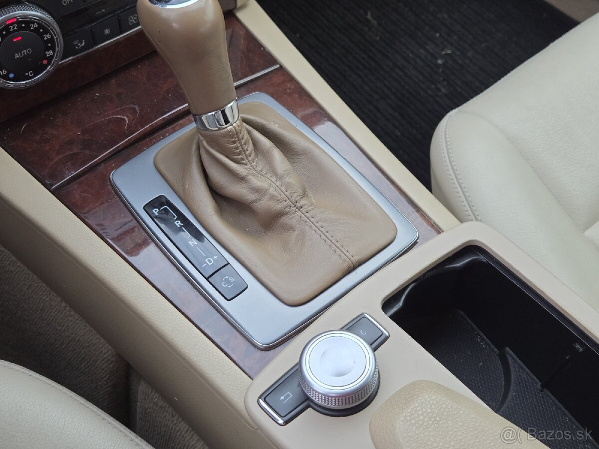 Mercedes C 320 CDi _ Automat - 18