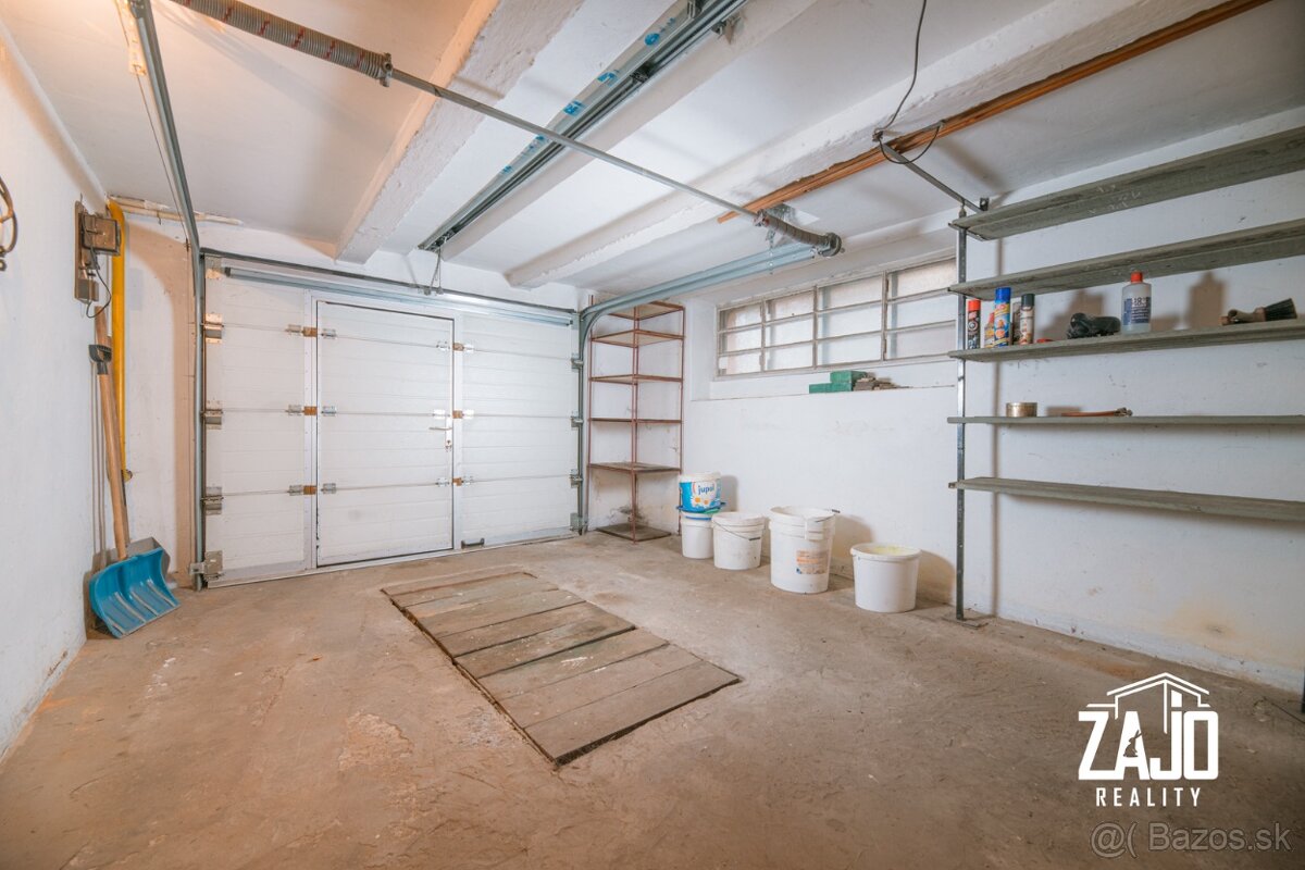 Rodinný dom na predaj v Trenčíne, ul. Kpt. Jaroša - 18