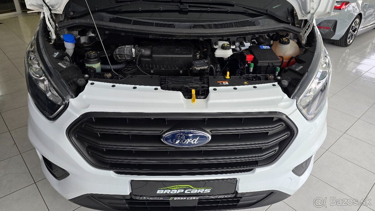 Ford Transit Custom 2.0 TDCi EcoBlue Trend L1 T320 - 18