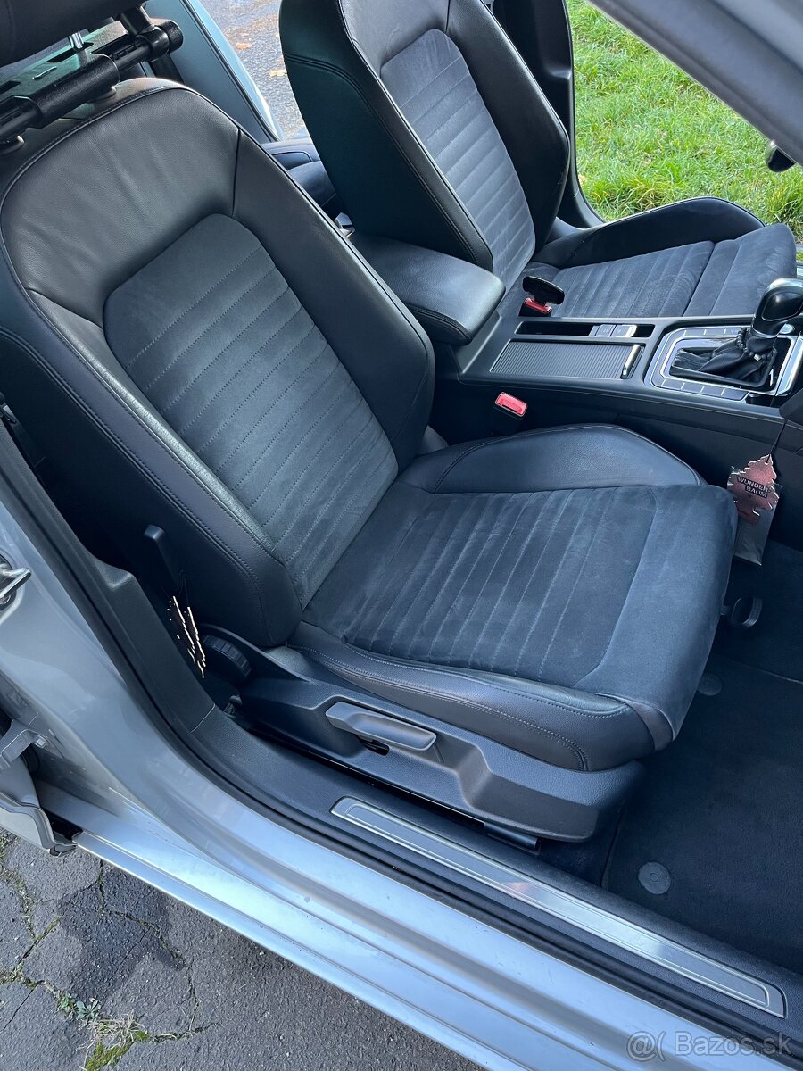 VW Passat B8 Variant 2.0 TDI - 18