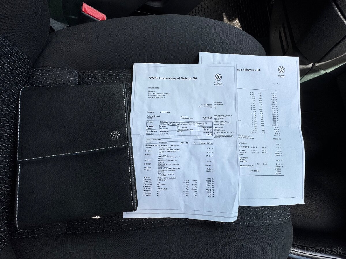 Volkswagen Multivan Liberty T6 2.0 TDI 4Motion 150PS - 18