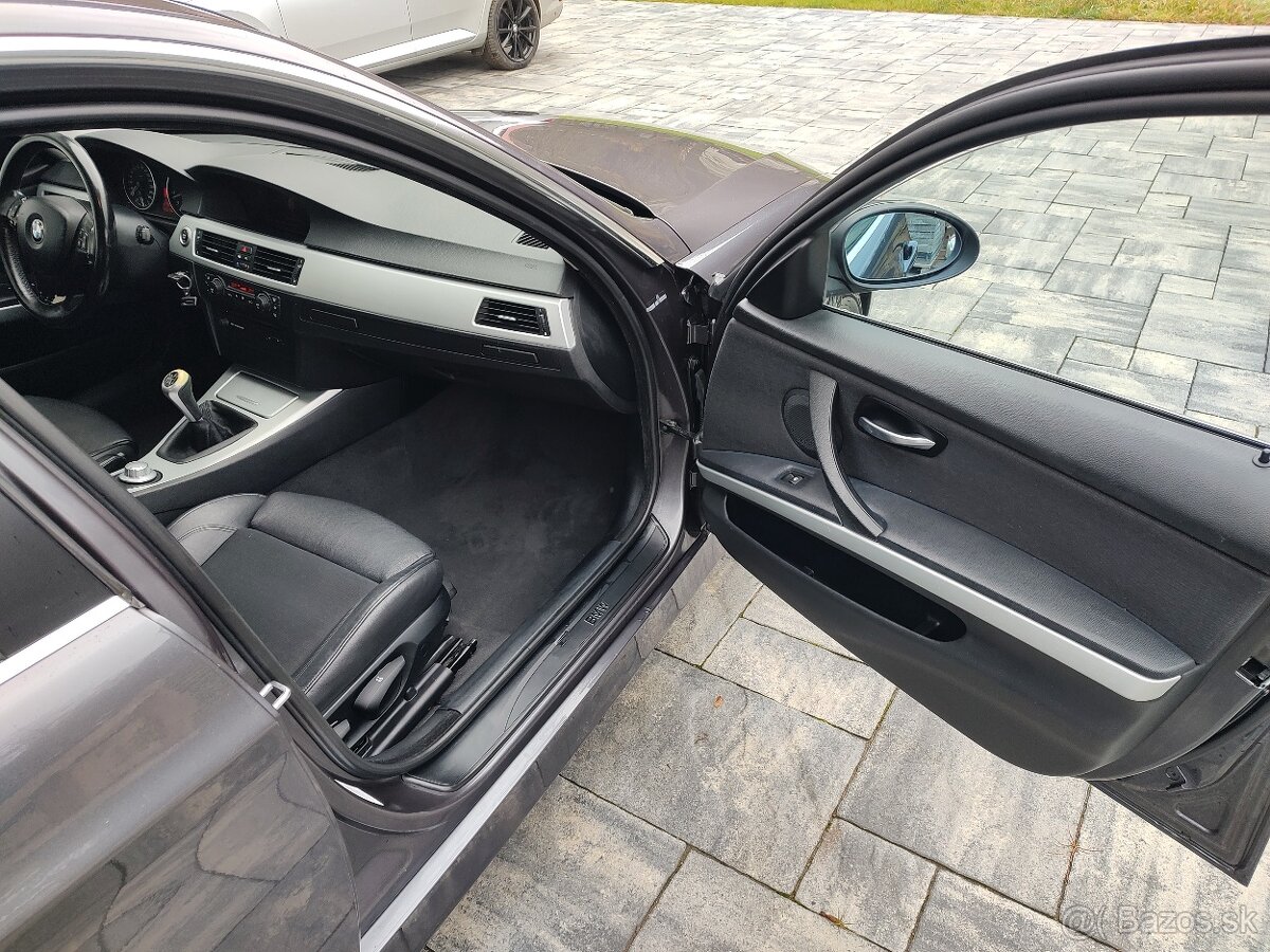 BMW 325i e90 r.v. 2005 manuál - 18