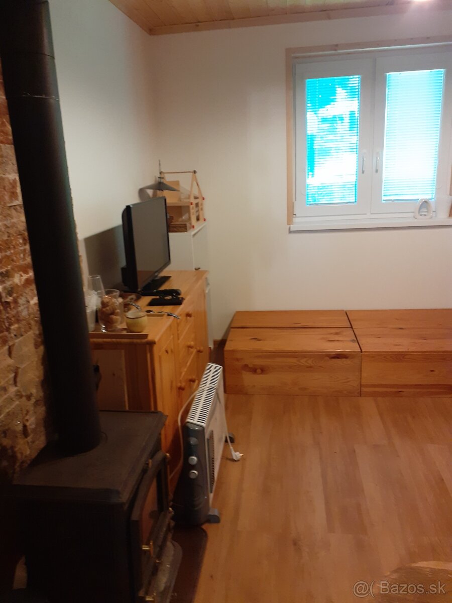 Rekreačná chata - 18