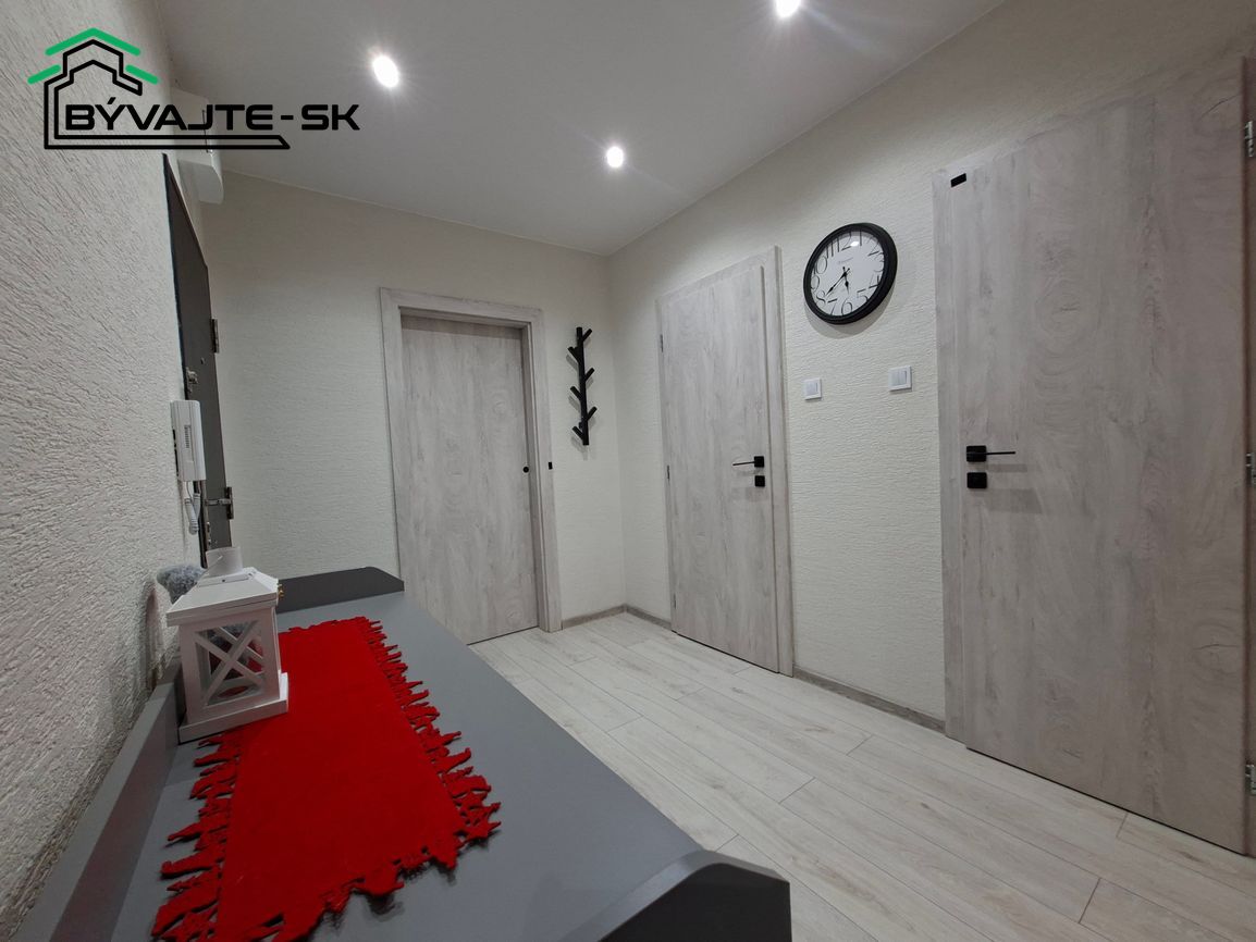 Moderný dvojizbový byt - Prievidza, sídlisko Zápotôčky. - 18