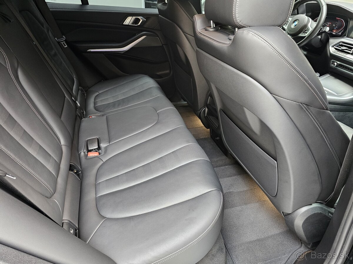 BMW X5 xDrive30d mHEV 2022 Záruka - 18