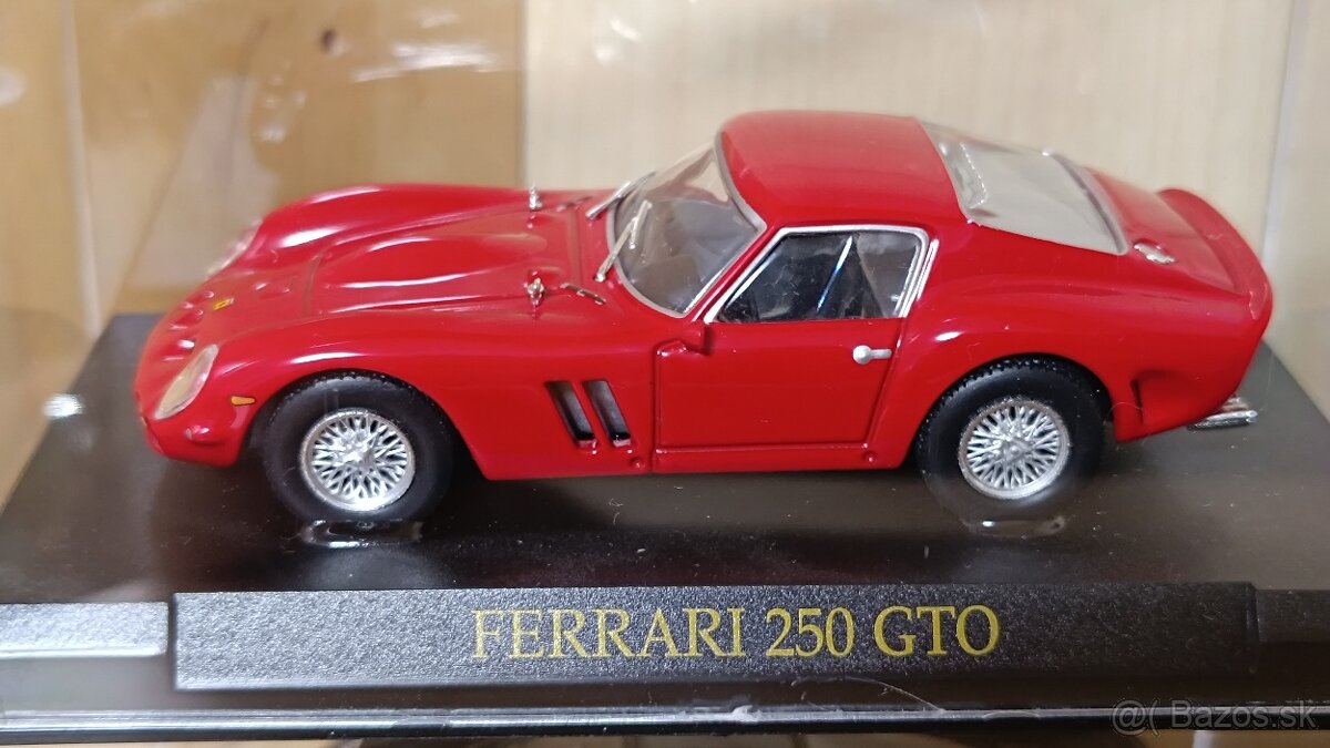AUTOMODELY FERRARI 1:43 – časť 2 - 18