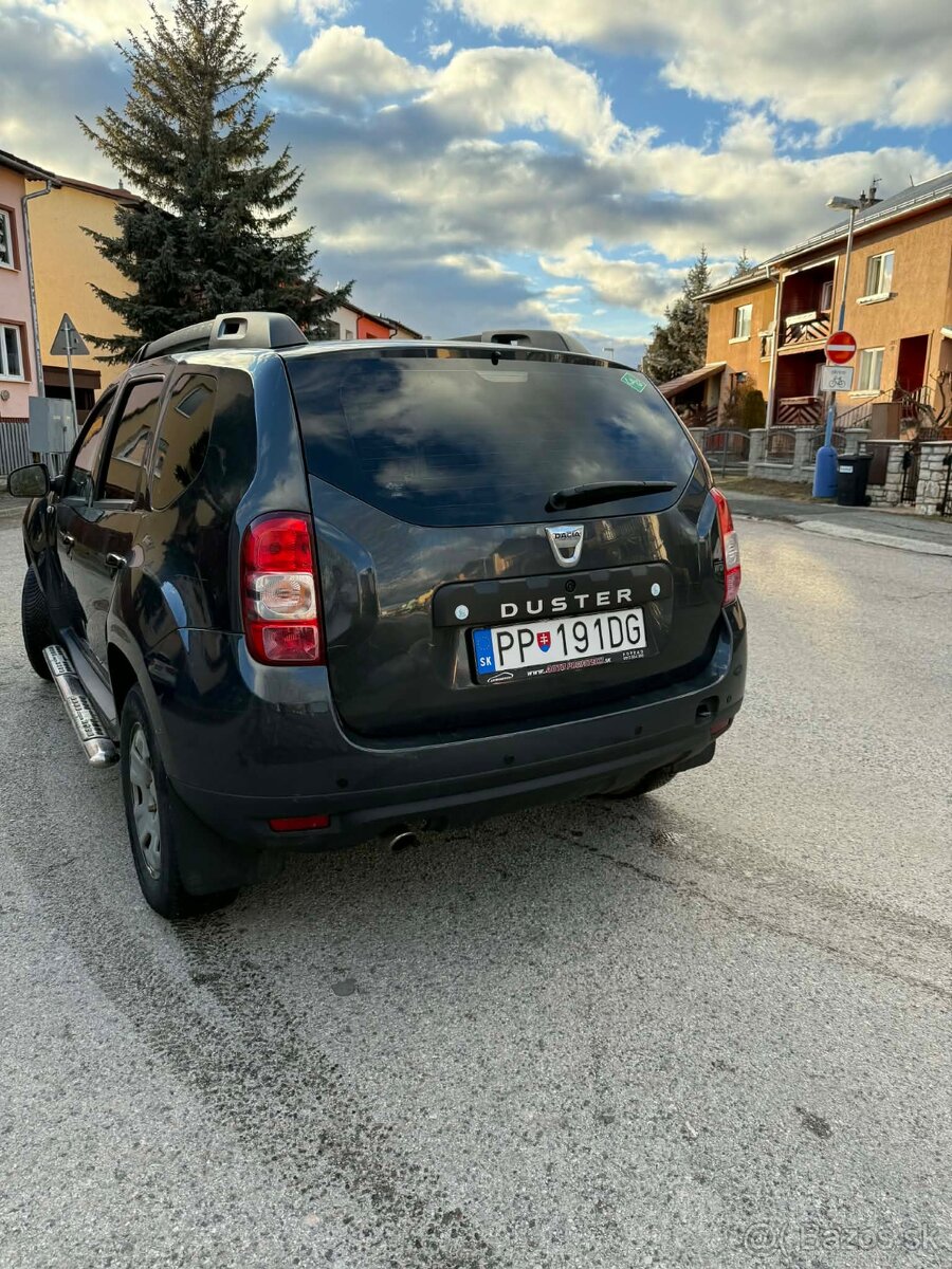 Dacia Duster 4x4 48000km - 18
