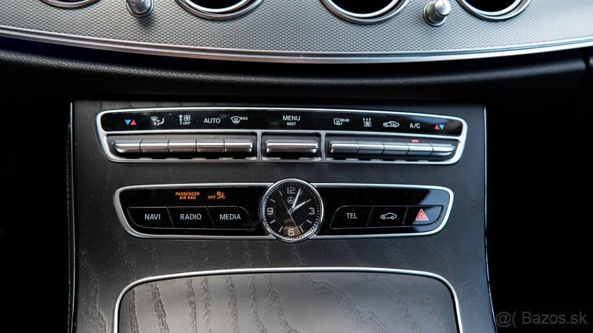 Mercedes-Benz E350 Kombi 350 d A/T - 18