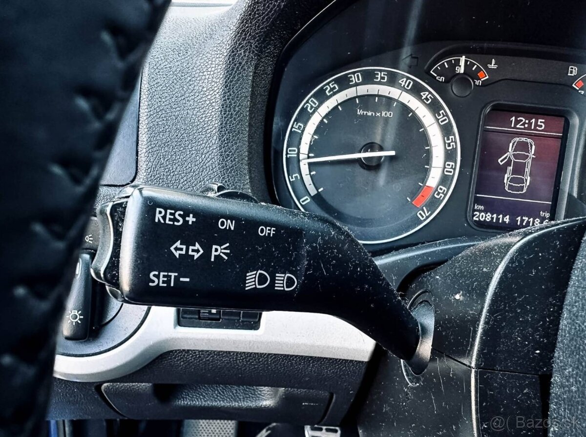 Škoda Octavia 2.0 TFSI RS 147 kW - 18