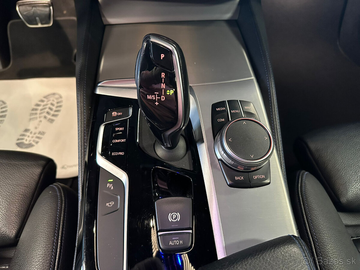 BMW Rad 5 540i xDrive - 18