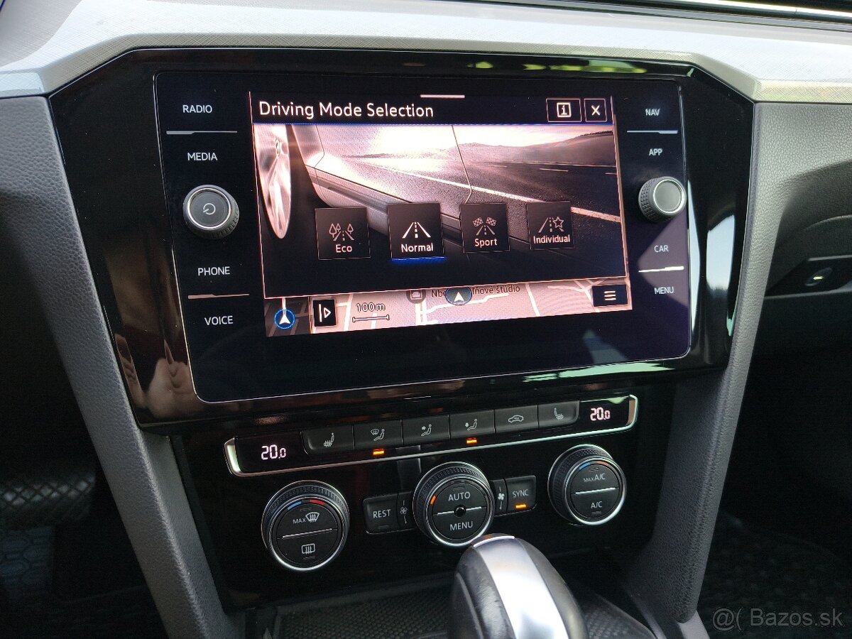 VW PASSAT 2.0 TDI DSG MATRIX LANE SIDE TAZNE - 18