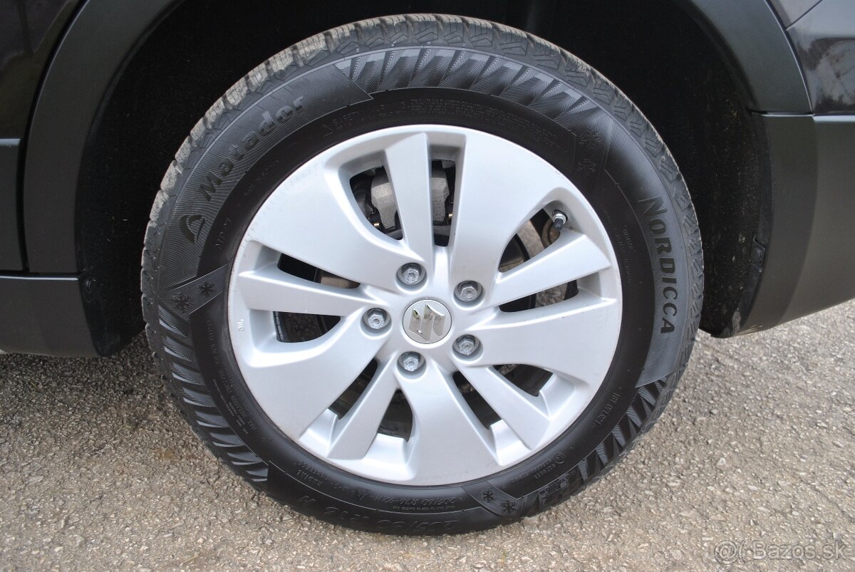 Suzuki SX4 S-Cross 1.6 VVT GLX, 90 000 km, Kúpené v SR - 18