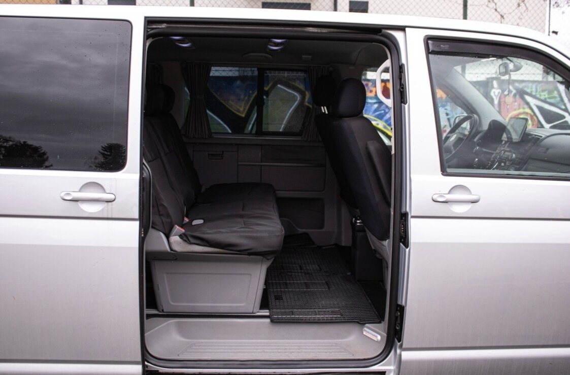 Multivan T5 1.9 TDI - 18