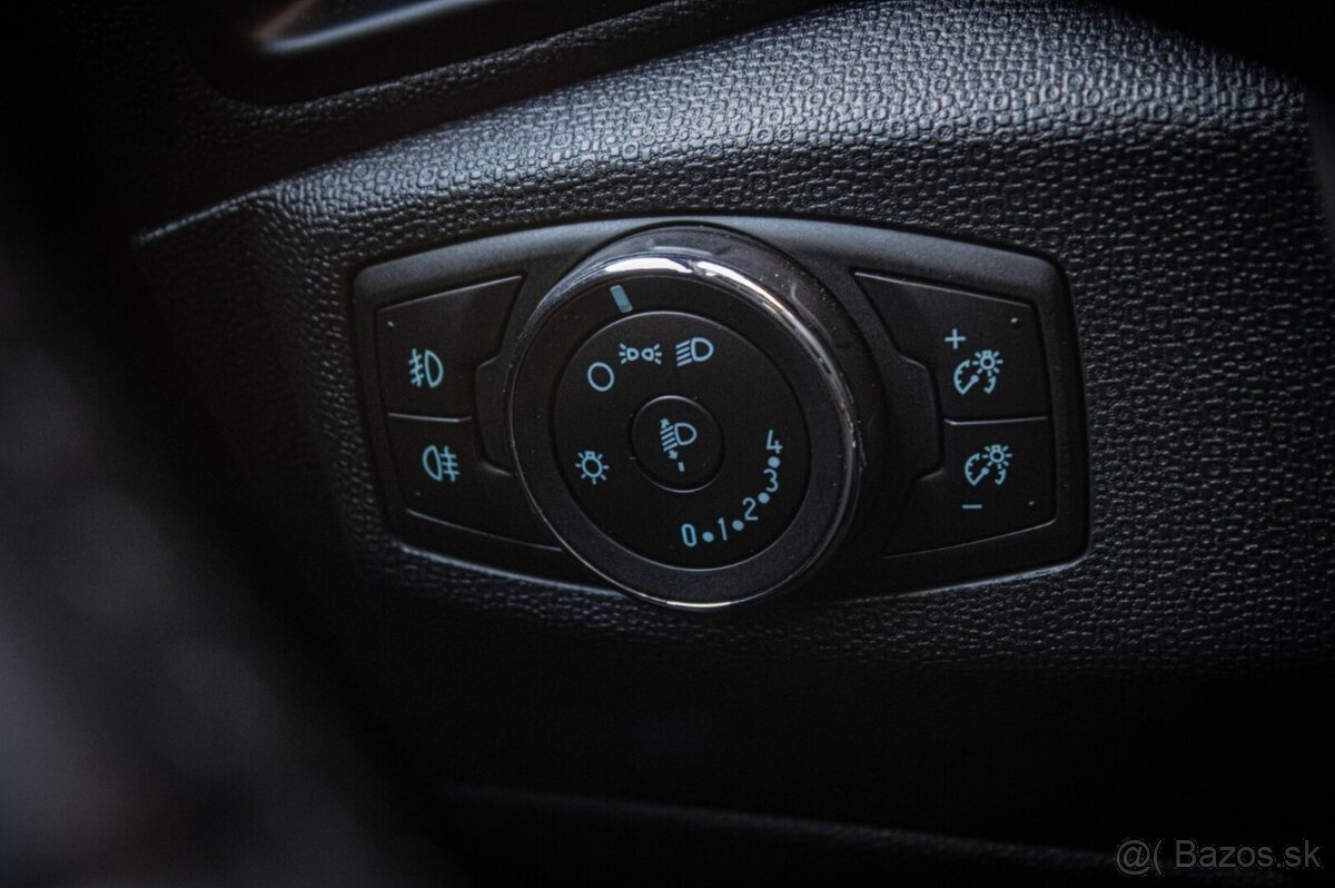 Ford EcoSport 1.0 EcoBoost, 92kW, M6, 5d. - 18