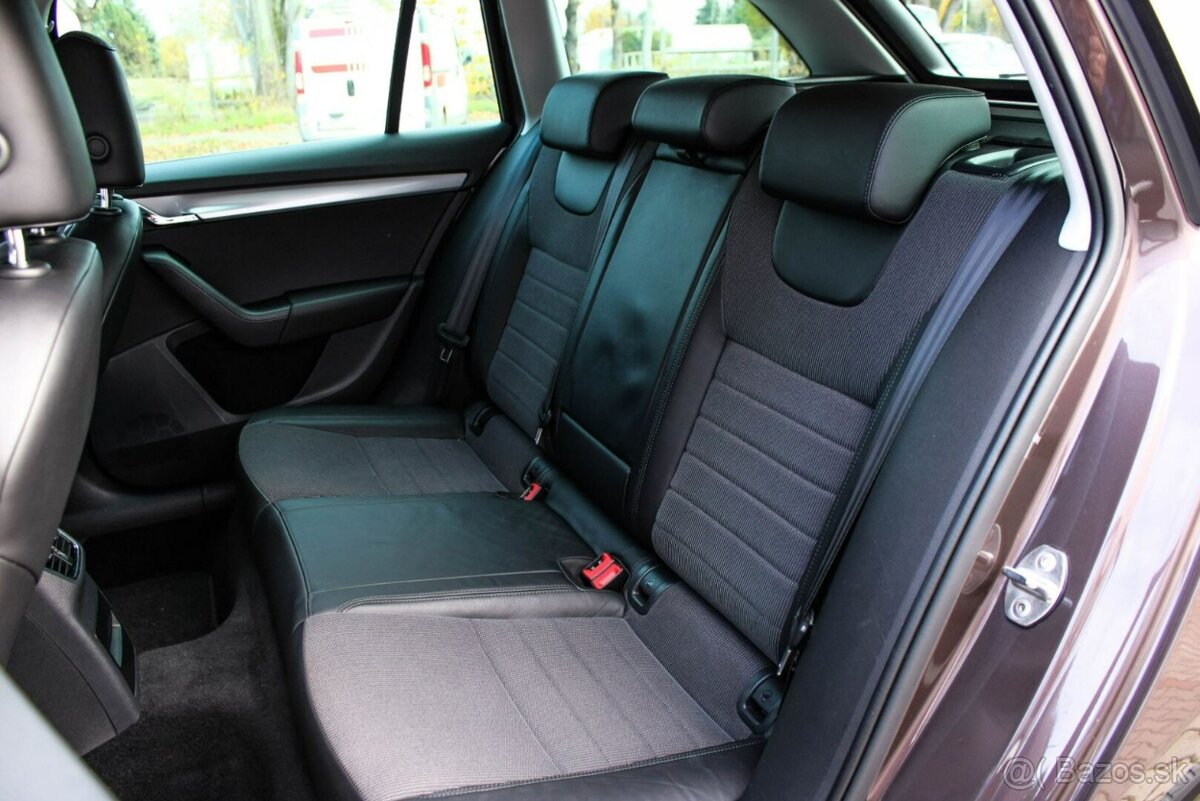 Škoda Octavia 1.6 TDI Business DSG - 18