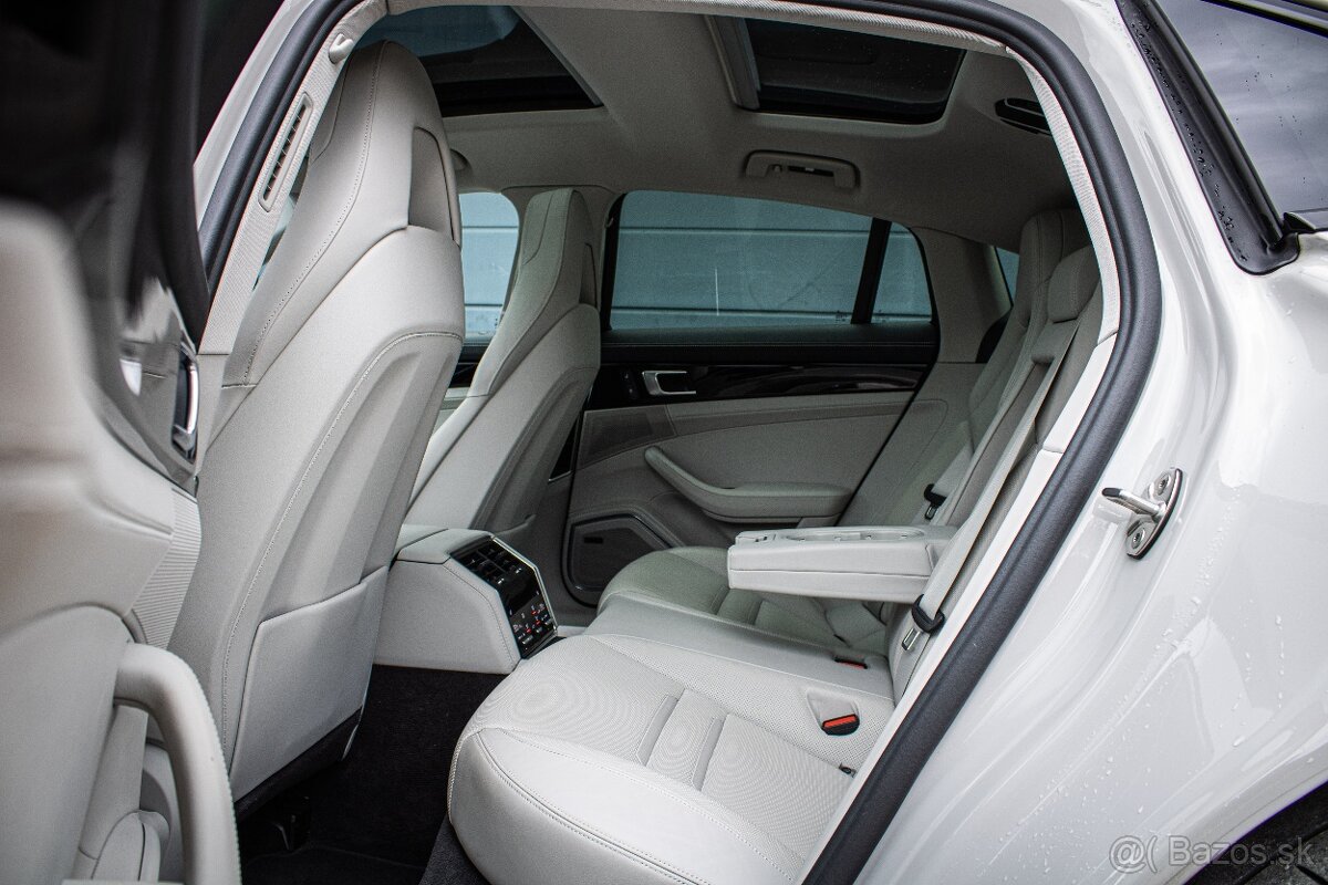 Porsche Panamera 4S 2.9 V6 PDK, 1. Majiteľ, SK, nelakované - 18