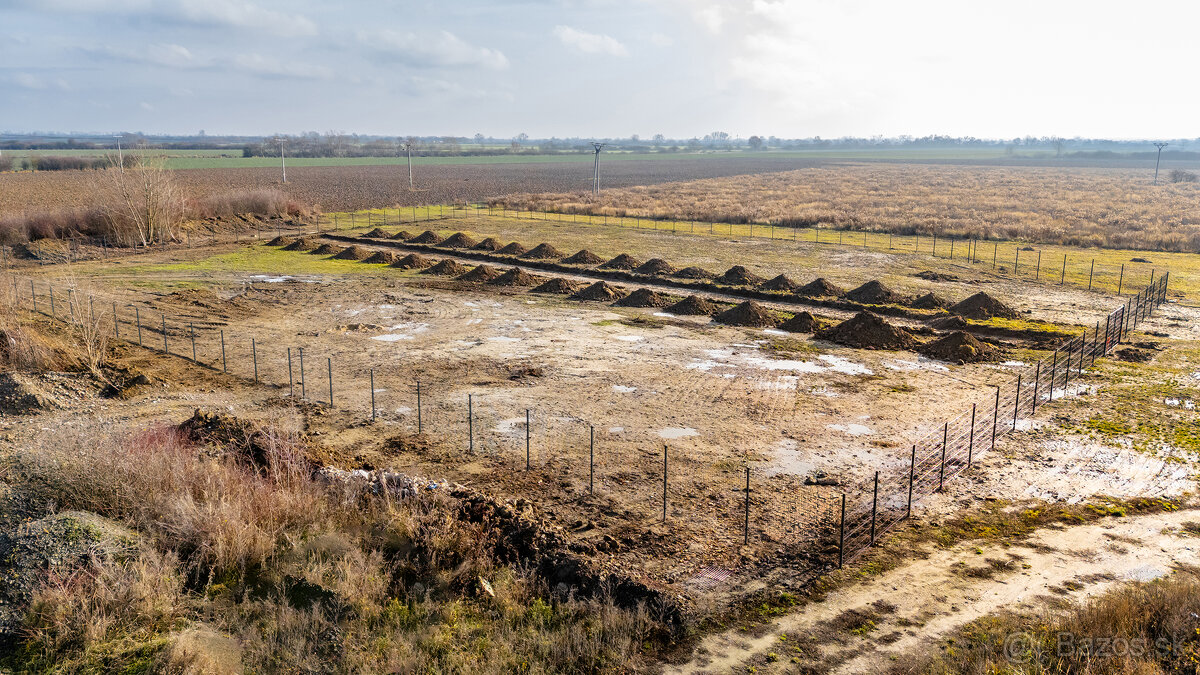 Záhradky na predaj, Veľké Kapušany - 18