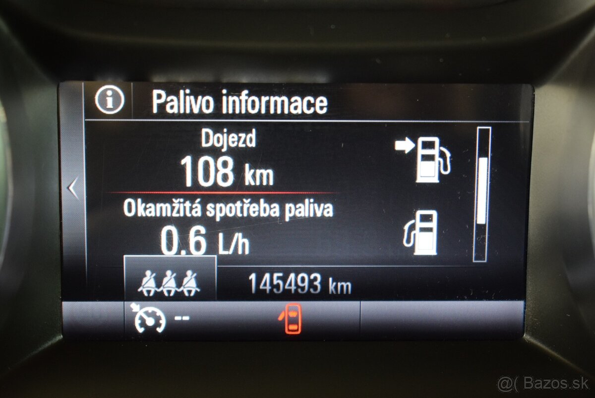 Opel Astra 1,6 CDTi 100 kW, OPC Line,FULL LED, - 18