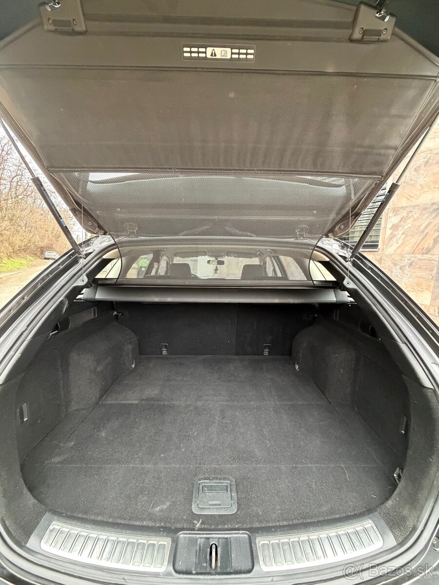 MAZDA 6 COMBI / 2.0 DIESEL / MANUÁL / WEBASTO/ NOVÁ STK EK - 18