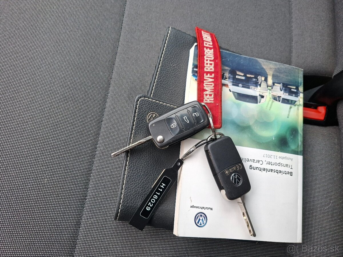 Volkswagen T6 2.0 TDI 150k DSG 4MOTION 4X4 - 18