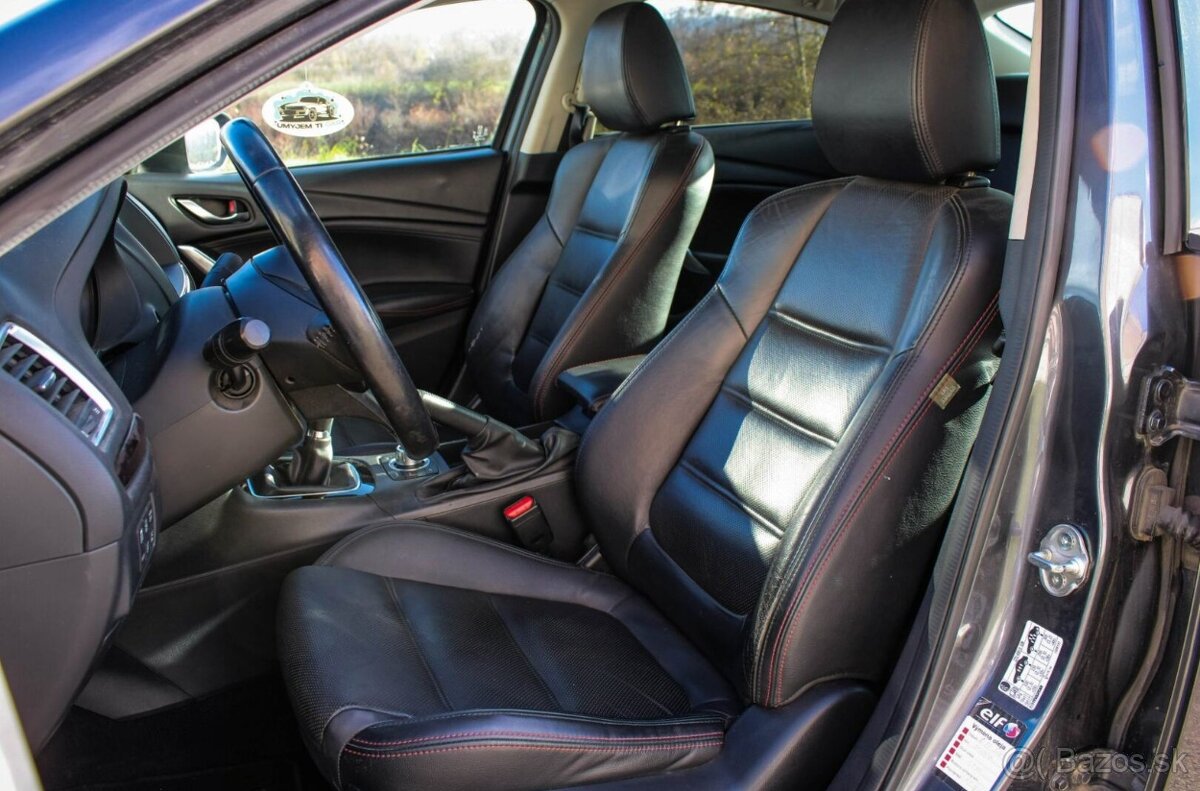 Mazda 6 2.2 Skyactiv-D Revolution - 18