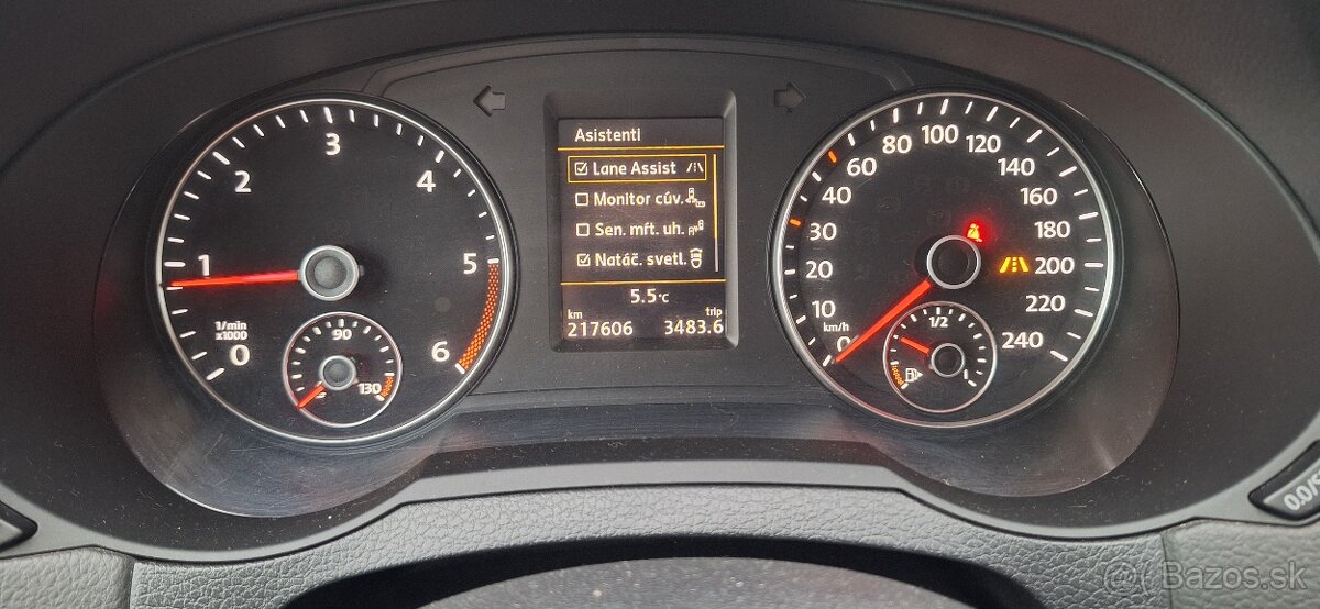 Volkswagen sharan 2.0 4-motion - 18