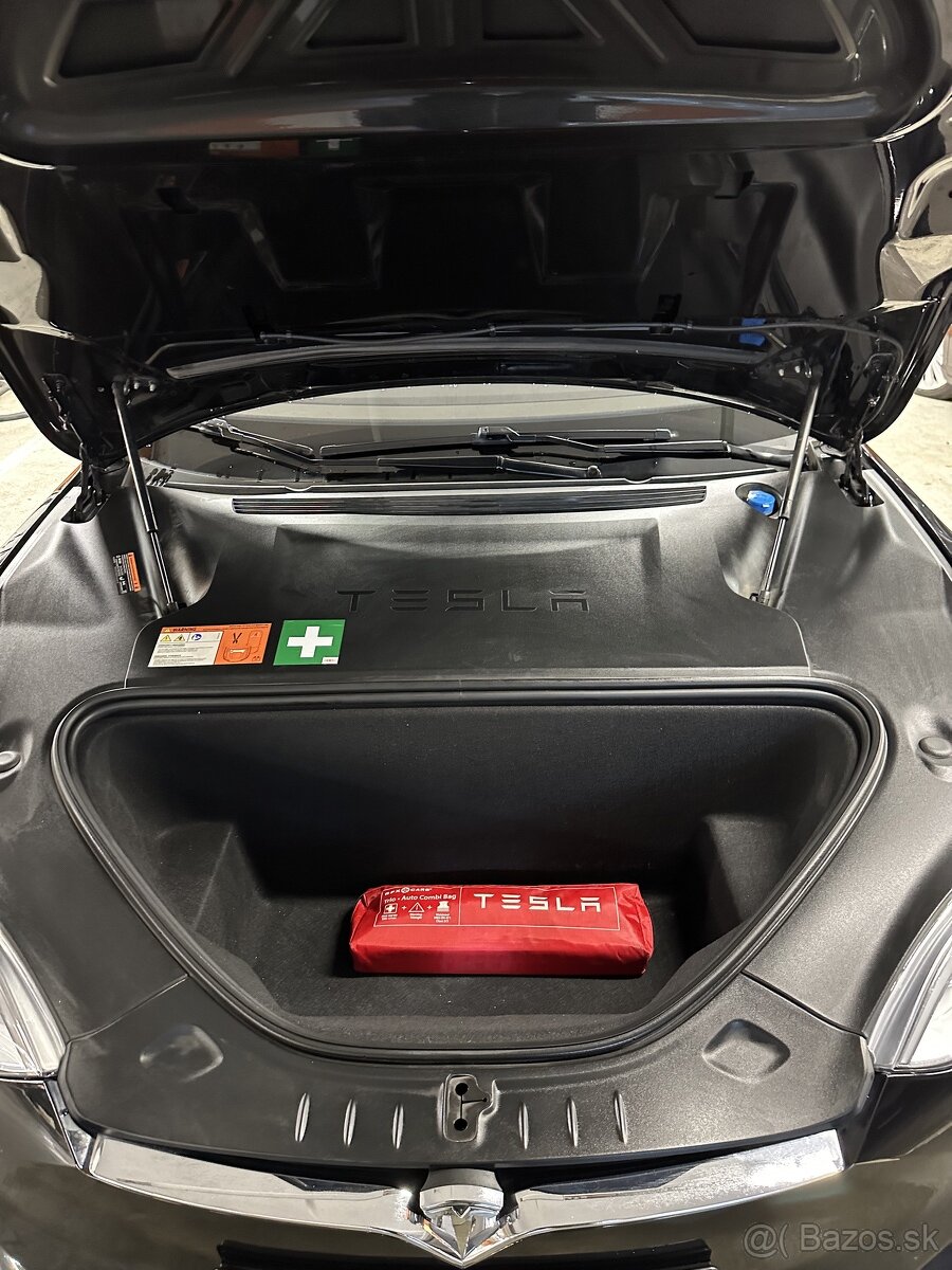 Tesla Model S 100D 2018 AWD 155tkm CCS - 18