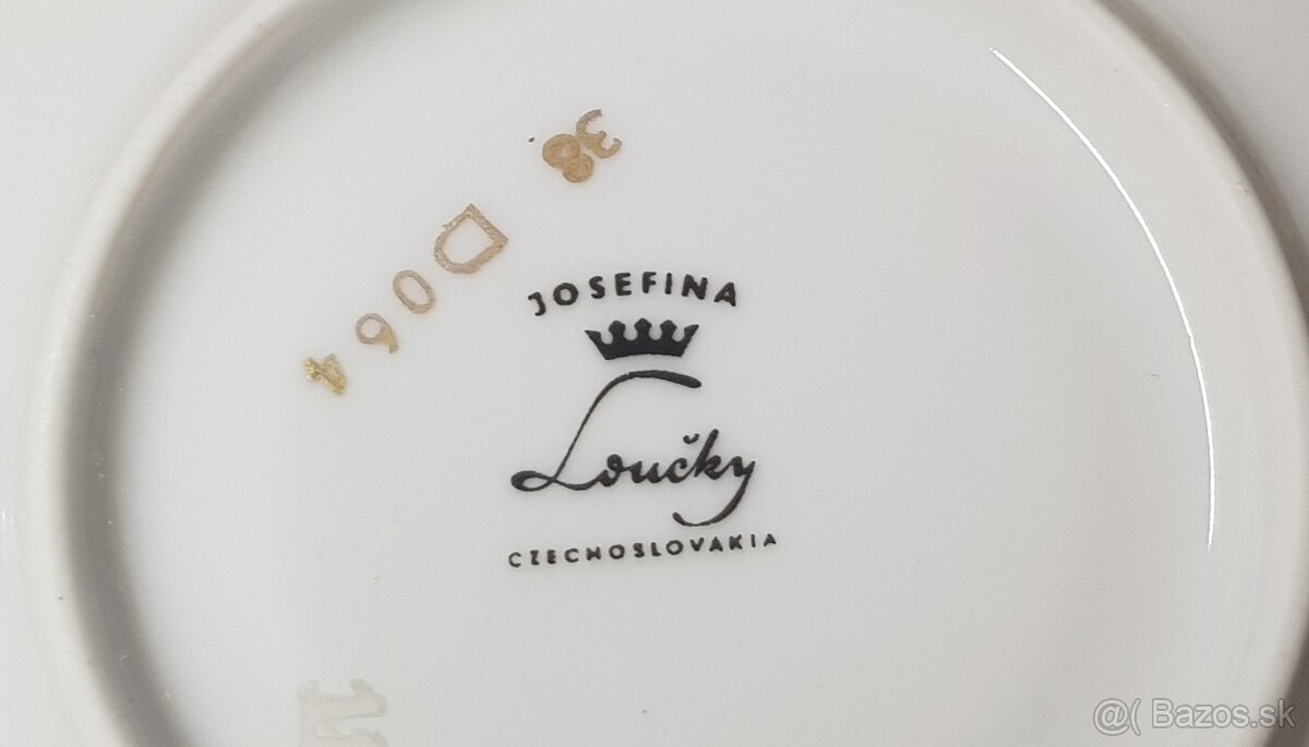 Porcelánové hrnčeky -15 druhov - 18