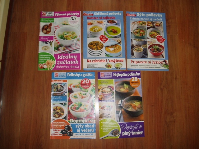 Recepty - Nový čas pre ženy - 18
