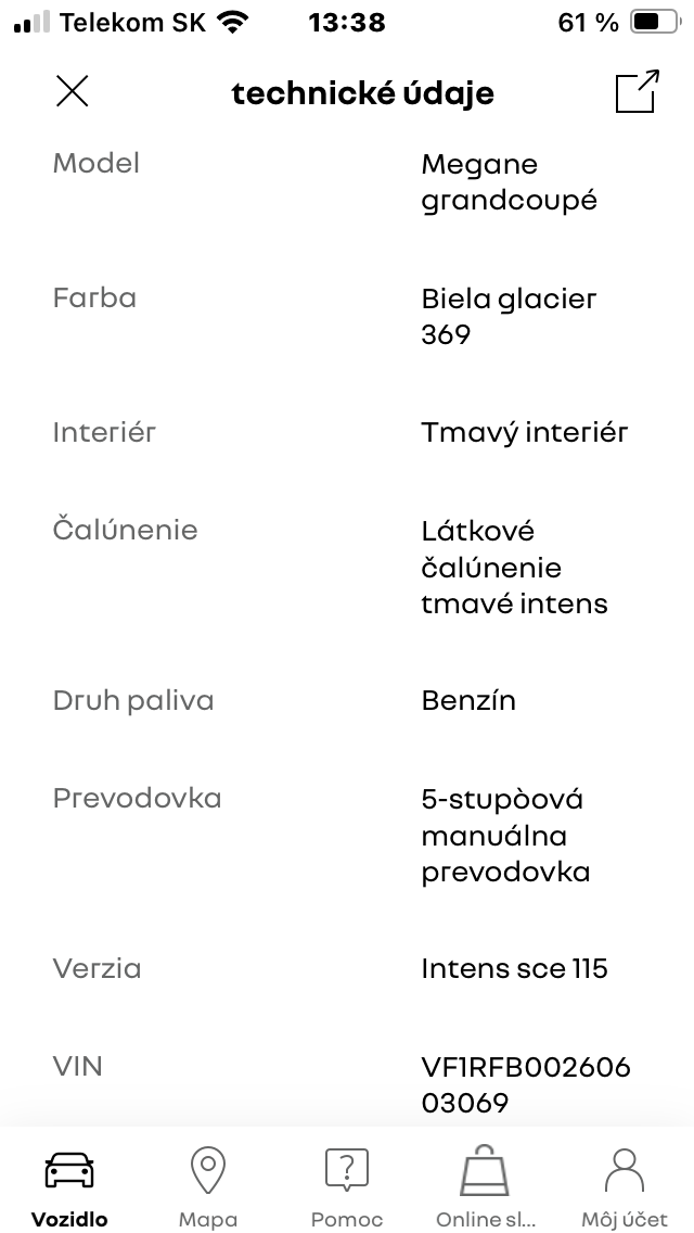 Megane 4, 2018 r. 59.000 km - 18