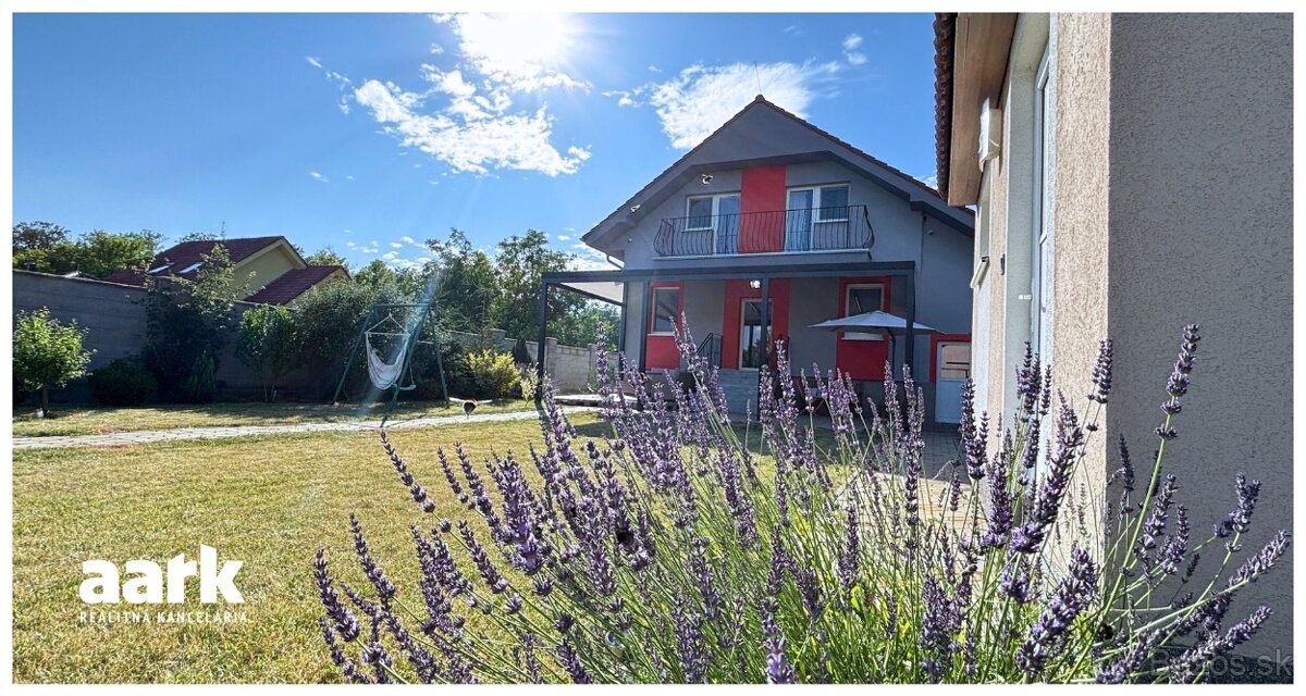 AARK: Prenájom rodinného domu o výmere 170 m², Cífer - Pác - 18