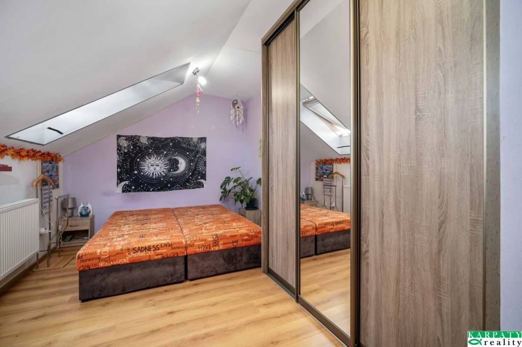 NOVÁ CENA predaj pekného 4-izbového RD v Kamennom Mlyne v - 18