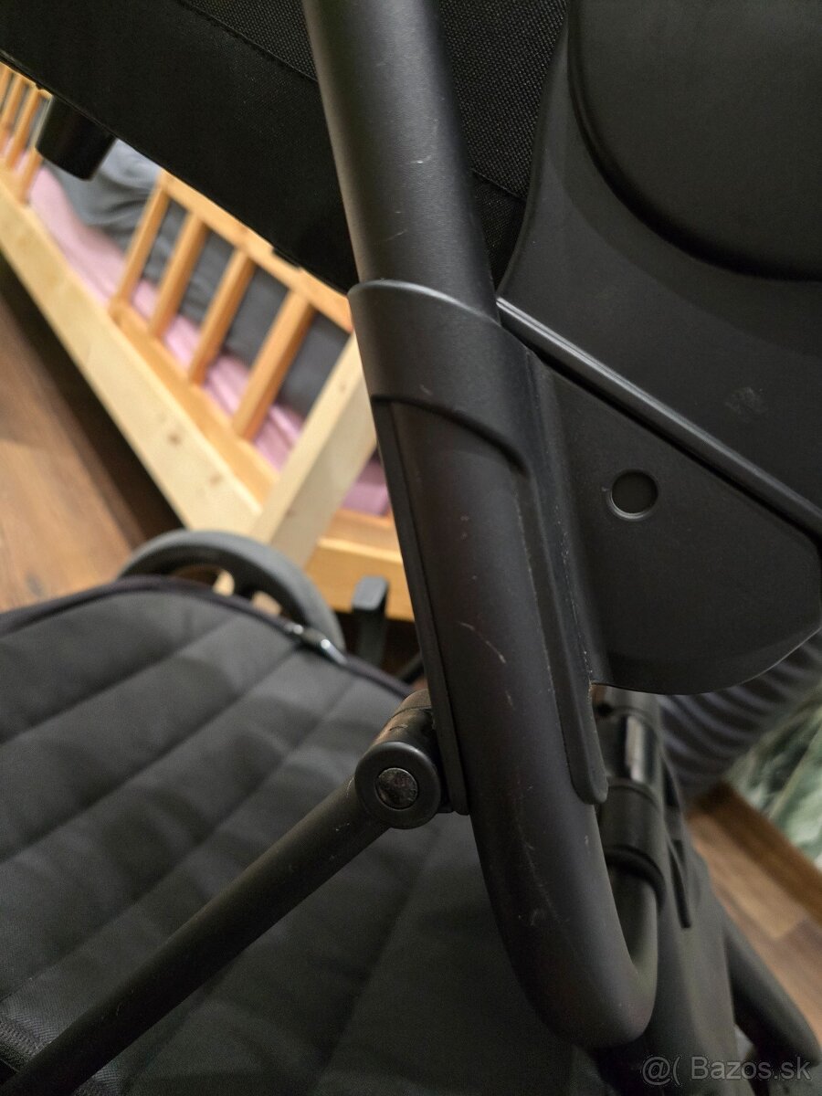 Easywalker Harvey 3 premium gold edition 3-kombinacia - 18