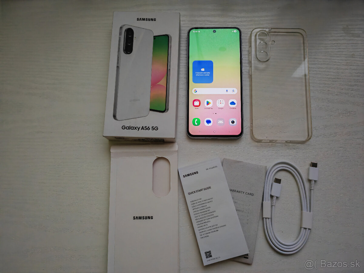 Samsung A56 5G 8/256 Gb - 18