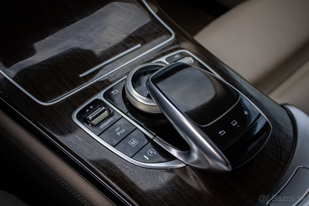 Mercedes-Benz GLC SUV 250d 4MATIC, 150kW - 18